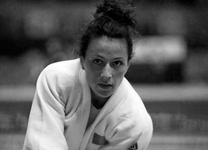 Andreea Chiţu a obţinut medalia de bronz la Grand Slam-ul de judo de la Budapesta