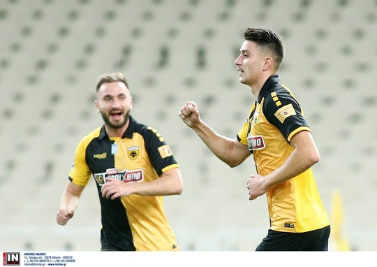 FOTO: Facebook AEK FC