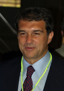 Juan Laporta va candida la preşedinţia FC Barcelona (presă)