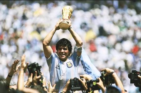 Ciprian Marica după decesul lui Maradona: Lumea a pierdut acea bucurie a fotbalului pe care azi n-o mai regăsim