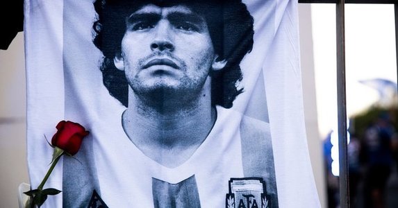 Purtător de cuvânt: Maradona va fi înmormântat astăzi