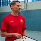 CE handbal: Germania, prima adversară a României, a sosit la Kolding fără antrenorul principal, aflat în carantină