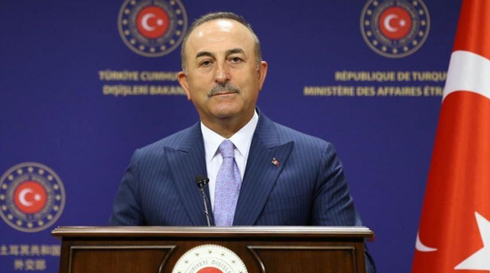 Scandal de rasism în Liga Campionilor: Ministrul turc de Externe: Rasismul este o crimă împotriva umanităţii