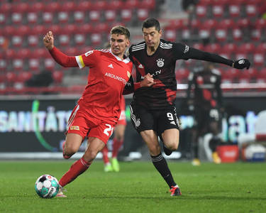 Bayern Munchen a remizat în deplasare cu Union Berlin, scor 1-1, în Bundesliga