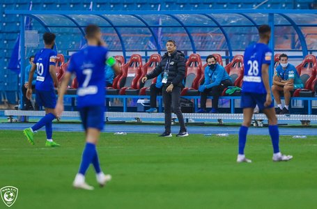 Eşec pentru Răzvan Lucescu în Cupa Regelui Arabiei Saudite: Al Hilal – Al Fateh, scor 0-2
