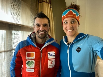 Italianca Tamara Lunger şi românul Alex Găvan vor încerca să urce pe vârful K2, ultimul munte de peste 8.000 de metri care nu a fost cucerit în sezonul de iarnă 