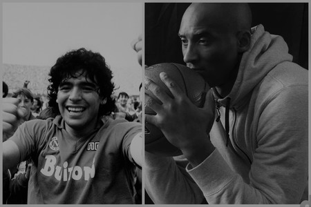 CRONOLOGIE: 2020, anul în care planeta a pierdut doi uriaşi: Diego Maradona şi Kobe Bryant
