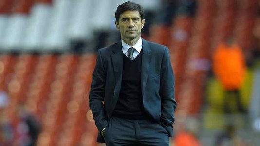 Marcelino este noul antrenor al echipei Athletic Bilbao