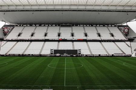 Corinthians pune stadionul său la dispoziţia autorităţilor pentru a deveni centru de vaccinare