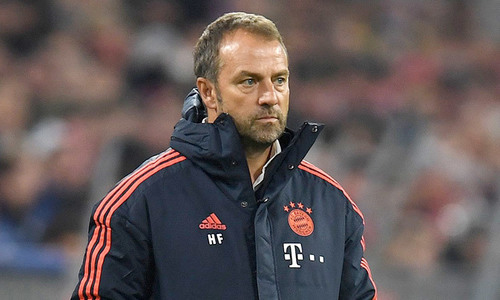 Antrenorul Hans-Dieter Flick, şocat de eliminarea echipei Bayern Munchen din Cupa Germaniei