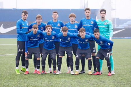 FC Viitorul U19 va întâlni Apoel Nicosia în primul tur al UEFA Youth League