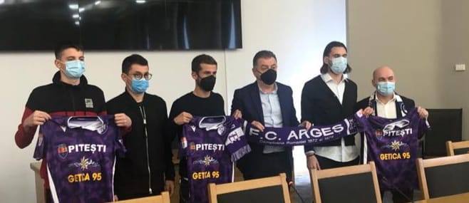 Andrei Prepeliţă renunţă la contractul de jucător şi devine directorul sportiv al FC Argeş
