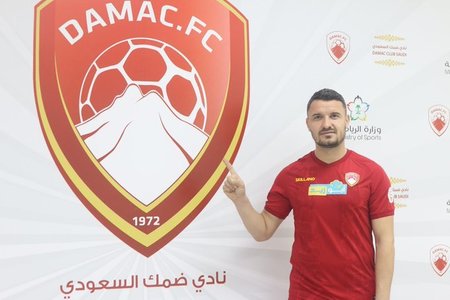 Constantin Budescu va evolua la echipa saudită Damac FC - VIDEO - 