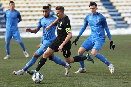Academica Clinceni - Universitatea Craiova, scor 0-0, în Liga I