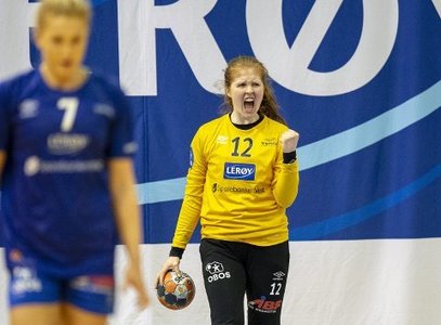 Încă un transfer anunţat de CSM Bucureşti, portarul norvegian Marie Skurtveit Davidsen 