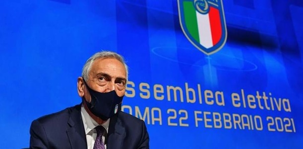 Gabriele Gravina, reales preşedinte al Federaţiei Italiene de Fotbal