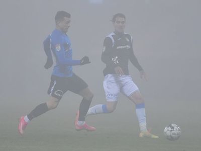 Meciul FC Viitorul - Poli Iaşi, amânat pentru marţi de la ora 16.00