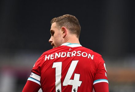FC Liverpool: Jordan Henderson a fost operat