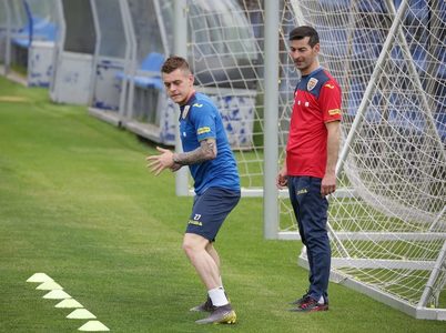 Alex Cicâldău: Sunt trist, nu mă pot bucura, am dat două goluri, dar echipa a pierdut