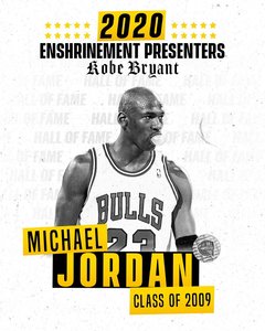 Michael Jordan îl va omagia pe Kobe Bryant la ceremonia de introducere a “Black Mamba”