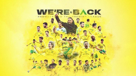 Norwich City revine în Premier League