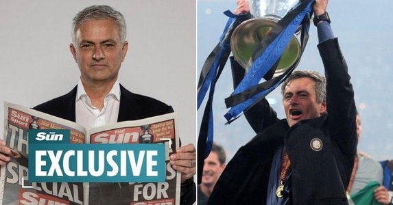 Concediat de la Tottenham, Jose Mourinho şi-a găsit un job de vară: Va fi editorialist la The Sun pentru Euro-2020