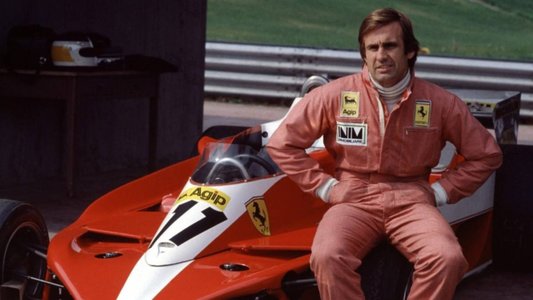 Carlos Reutemann, fost vicecampion mondial la F1 şi actual senator, la al doilea spital într-o săptâmână din cauza agravării unei hemoragii digestive