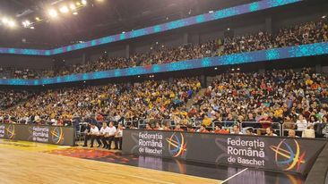 U BT Cluj cere MTS şi CNSU organizarea unui meci test cu spectatori în semifinalele LN de baschet masculin, la BT Arena