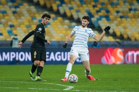 Dinamo Kiev nu i-a prelungit contractul de împrumut lui Tudor Băluţă