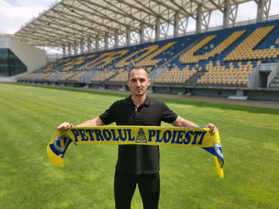 Claudiu Tudor este noul director sportiv al FC Petrolul