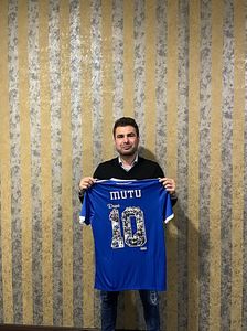 Adrian Mutu, noul antrenor al FC U Craiova