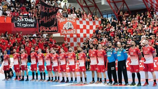 Dinamo Bucureşti păstrează trofeul Cupa României la handbal masculin şi reuşeşte eventul