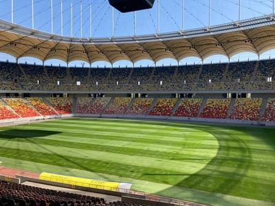 Procedura de acces pe Arena Naţională la partidele UEFA EURO 2020: testarea rapidă începe cu 24 de ore înaintea deschiderii porţilor
