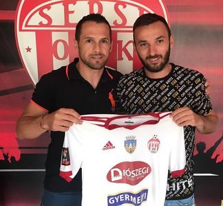 Radoslav Dimitrov şi-a prelungit contractul cu Sepsi