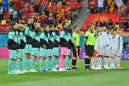 Macedonia de Nord cere sancţiuni împotriva austriacului Arnautovici, după incidentul de la meciul de pe Arena Naţională