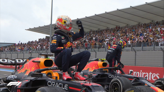 Max Verstappen a câştigat Marele Premiu de F1 al Franţei