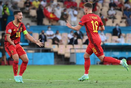 Euro-2020: Belgia a eliminat în optimi deţinătoarea trofeului, Portugalia, scor 1-0