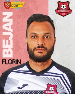 Florin Bejan a semnat cu FC Hermannstadt