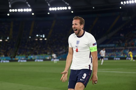 Anglia a învins cu 4-0 Ucraina şi este ultima semifinalistă de la Euro-2020