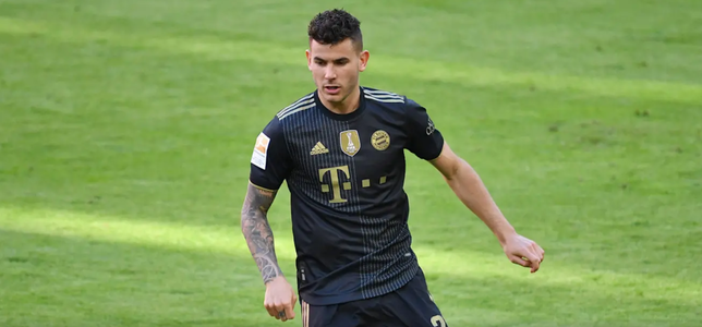 Bayern Munchen: Lucas Hernandez a fost operat la genunchi