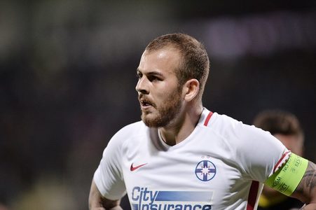 Kayserispor anunţă că l-a împrumutat grupării CFR Cluj pe Denis Alibec