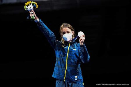 Ana Maria Popescu, după regretele ministrului Novak: Apreciez mesajul, îi doresc sportivului Novak să vină cu aur de la Jocurile Paralimpice


