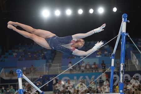 JO, gimnastică: Sunisa Lee (SUA), campioană olimpică la individual-compus