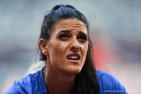 JO, atletism: Daniela Stanciu a ratat finala la săritura în înălţime