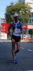 JO, atletism: Marius Cocioran, locul 24 în proba de 50 km marş
