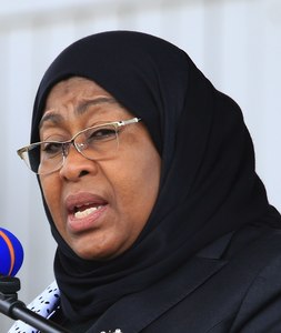 Preşedinta Tanzaniei, criticată după ce a făcut afirmaţii jignitoare la adresa jucătoarelor de fotbal