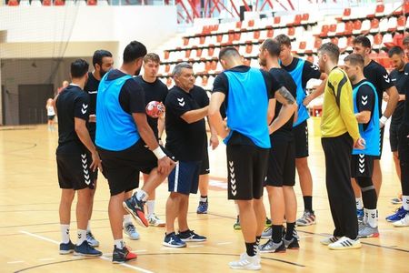 Handbal: Campioana Dinamo Bucureşti, învinsă de HCDS Constanţa în Supercupa României