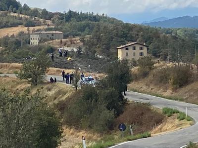 Doi spectatori au murit într-un accident la un raliu în Italia