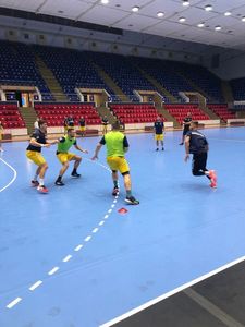 România va găzdui grupa 3 de calificare, faza I europeană, la CM de handbal masculin din 2023