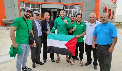 Judoka din Algeria care s-a retras de la JO pentru a nu înfrunta un israelian, suspendat 10 ani